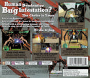 Armorines Project S.W.A.R.M. Playstation 1 Back Cover