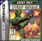 Army Men Turf Wars Nintendo Gameboy Advance Front Cover