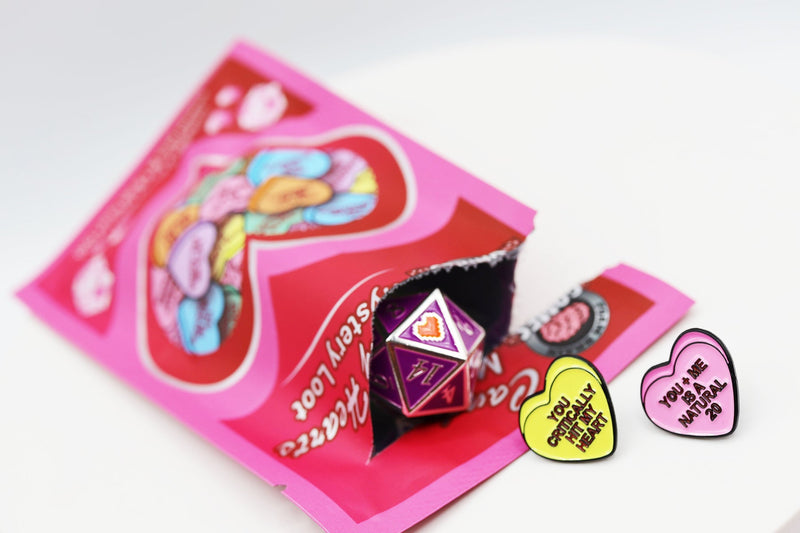 Mystery Loot: Candy Hearts