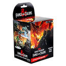 Dungeons & Dragons Icons of the Realms Miniatures: Fangs and Talons Booster