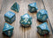 Chessex Speckled Poly Set Sea (7)