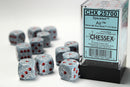 Chessex Speckled 16mm D6 Air (12)