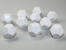 Chessex Blank D12 (10)