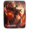 Magic the Gathering Nicol Bolas Fleece Throw Blanket