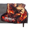 Magic the Gathering Nicol Bolas Fleece Throw Blanket