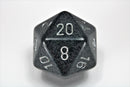 Chessex Speckled 34mm d20 Dice - Hi-Tech