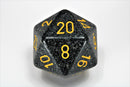 Chessex Speckled 34mm d20 Dice - Urban Camo