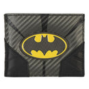 DC Comics Batman Metal Badge Bi-Fold Wallet
