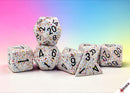 Chessex Speckled Polyhedral 7-Die Set - Birthday
