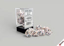 Chessex Speckled Polyhedral 7-Die Set - Birthday