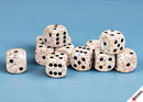 Chessex Speckled 16mm D6 Birthday (12)