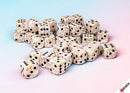 Chessex Speckled 12mm D6 Birthday (36)
