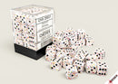 Chessex Speckled 12mm D6 Birthday (36)