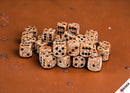 Chessex Speckled 12mm D6 Rust (36)