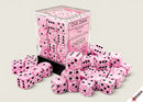 Chessex Speckled 12mm D6 Pink (36)