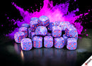 Chessex Speckled 12mm D6 Purple Passion (36)