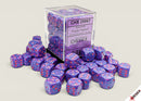 Chessex Speckled 12mm D6 Purple Passion (36)
