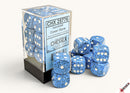 Chessex Speckled 16mm D6 Ocean Stone (12)