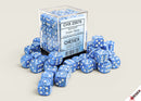 Chessex Speckled 12mm D6 Ocean Stone (36)