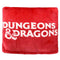 Dungeons & Dragons Pillow Pocket Fleece Throw Blanket