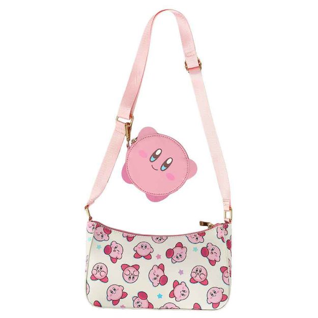 Kirby Crossbody & Coin Purse