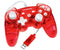 Playstation 3 Rock Candy Wired Red Controller - Pre-Played