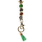 Legend of Zelda Icons Charm Beaded Lanyard