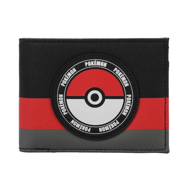 Pokemon Trainer Bi-Fold Wallet