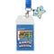 Pokemon Faces Squirtle Kanto Region Lanyard