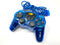 Mad Catz Playstation 2 Wired Controller Clear Blue - Pre-Played