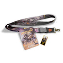 Dominaria United Ajani - Magic The Gathering Limited Edition Lanyard & AR Pin Set