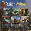 Magic the Gathering Secret Lair Drop: Fallout Beyond Vault 33
