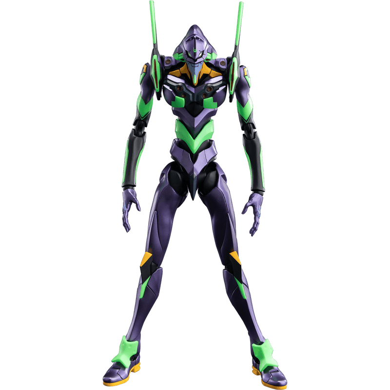 Blokees Evangelion - Evangelion Test Type-01 Action Edition