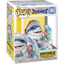 Pop! Marvel Rivals - Premium Incognito Dolphin Jeff 1653