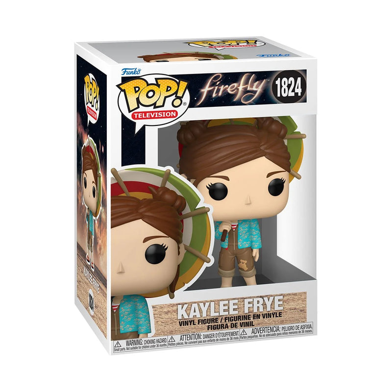 Pop! Firefly - Kaylee Frye 1824