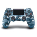 Playstation 4 Dualshock 4 Blue Camouflage - Playstation 4 Pre-Played