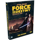 Star Wars Force and Destiny RPG Core Rulebook - Pre-Played