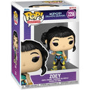 Pop! KPop Demon Hunters - Zoey 2256