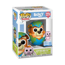 Pop! Bluey - Sleepytime Bingo with Floppy Bunny 2374