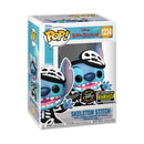 Pop! Lilo & Stitch - Skeleton Stitch 1234 Entertainment Earth Exclusive Chase