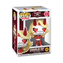 Pop! Hazbin Hotel - Charlie Morningstar Demon Form 2239 Chase