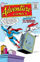 ADVENTURE COMICS