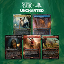 Magic the Gathering Secret Lair X Uncharted Non-Foil Edition