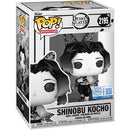 Pop! Anime Demon Slayer - Shinobu Kocho Sumi-Ink 2192 Entertainment Earth Exclusive