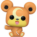 Pop! Games Pokemon - Teddiursa 985