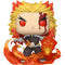 Pop! Anime Demon Slayer - Kyojuro Rengoku 9th Form Deluxe 1856