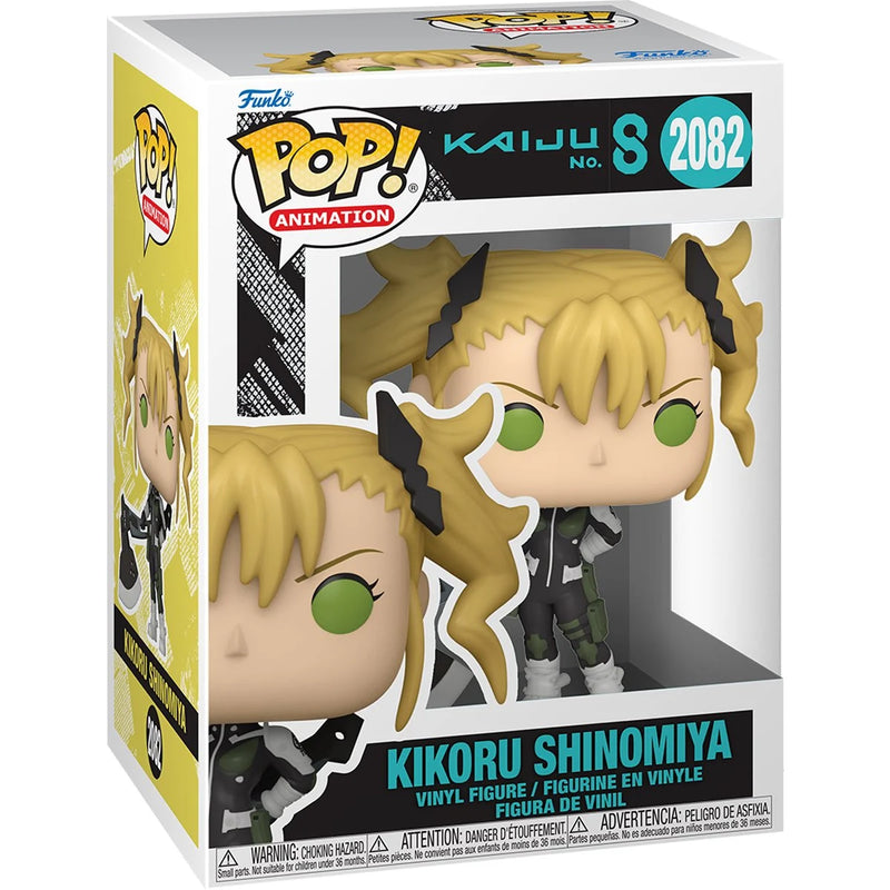 Pop! Kaiju No. 8 - Kikoru Shinomiya 2082