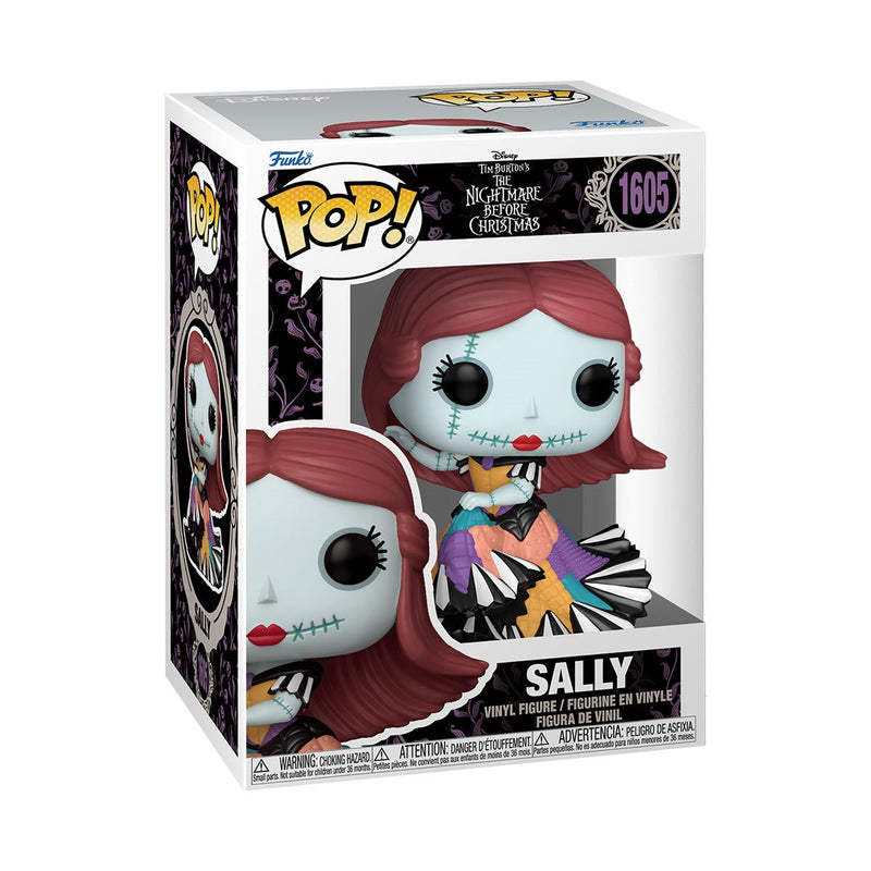 Pop! Disney Nightmare Before Christmas - Sally 1605