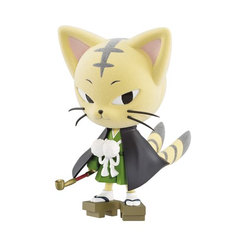 Shaman King Matamune Fluffy Puffy Mini-Figure