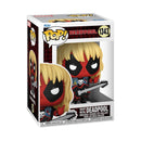 Pop! Marvel: Deadpool - Heavy Metal Deadpool 1343